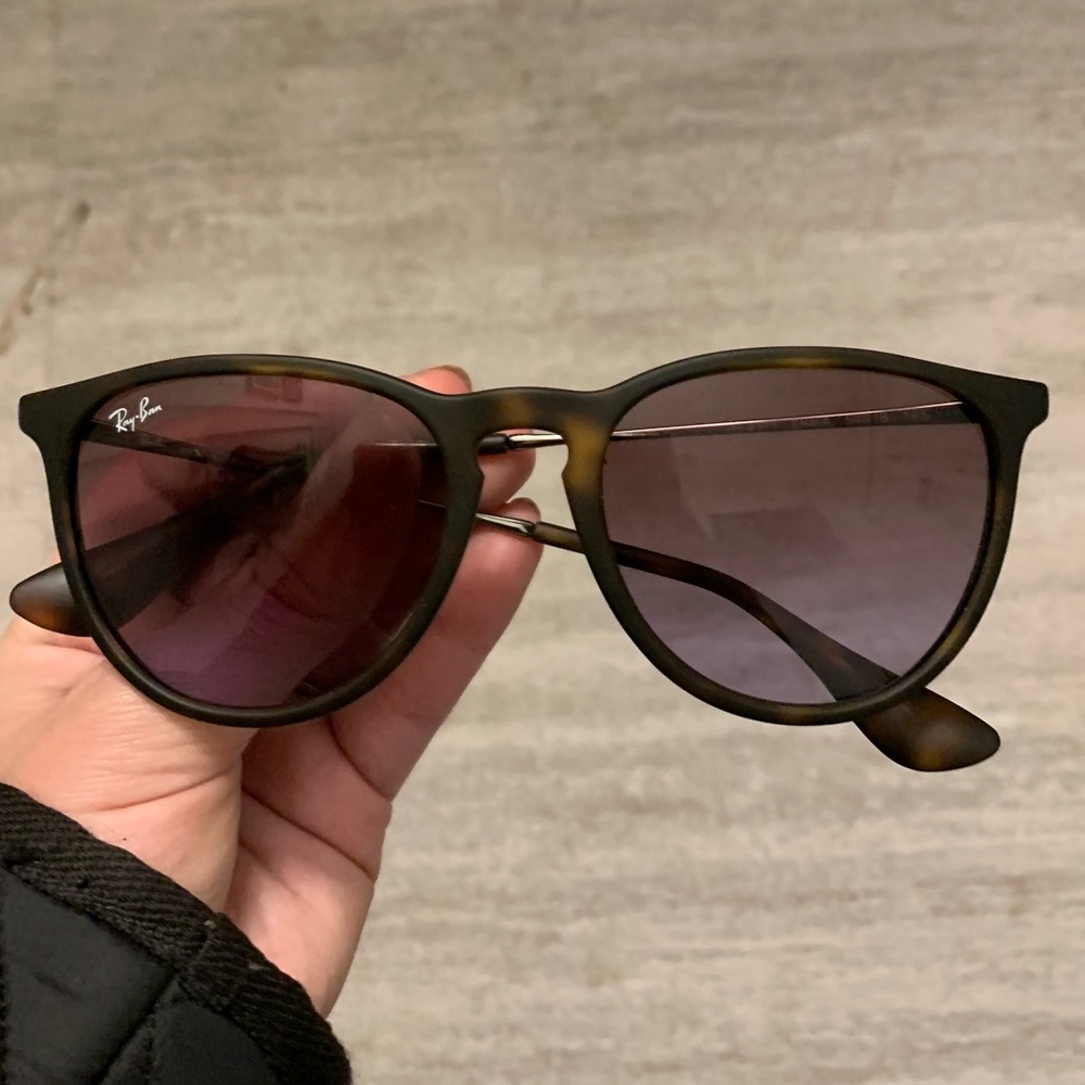 Ray Ban Tortoise Shell